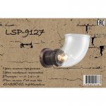 Настенный светильник бра Lussole LSP-9127 ITHACA