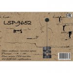 Подвесной светильник Lussole LSP-9652 DIX HILLS
