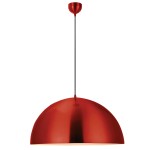 Светильник подвесной красный Lsp-9654