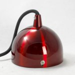 Светильник подвесной красный Lsp-9656