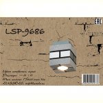 Потолочный светильник Lussole LSP-9686 MOUNT VERNON
