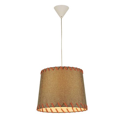 Светильник Lussole Loft LSP-9809 Светильник Lussole Loft LSP-9809Одиночные<br><br><br>Тип лампы: Накаливания / энергосбережения / светодиодная<br>Тип цоколя: E27<br>Количество ламп: 1<br>MAX мощность ламп, Вт: 60<br>Диаметр, мм мм: 400<br>Высота, мм: 1000