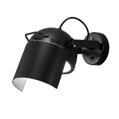 Светильник Lussole Loft LSP-9839 Светильник Lussole Loft LSP-9839Одиночные<br><br><br>Тип лампы: галогенная/LED<br>Тип цоколя: GU10<br>Количество ламп: 1<br>Ширина, мм: 200<br>MAX мощность ламп, Вт: 50<br>Глубина, мм: 290<br>Высота, мм: 300