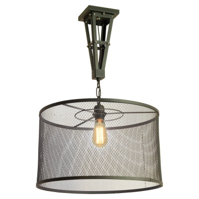 Светильник Loft LSP-9885 Светильник Loft LSP-9885Подвесные<br>Компания «Светодом» предлагает широкий ассортимент люстр от известных производителей. Представленные в нашем каталоге товары выполнены из современных материалов и обладают отличным качеством. Благодаря широкому ассортименту Вы сможете найти у нас люстру под любой интерьер. Мы предлагаем как классические варианты, так и современные модели, отличающиеся лаконичностью и простотой форм. Стильная люстра Loft LSP-9885 станет украшением любого дома. Эта модель от известного производителя не оставит равнодушным ценителей красивых и оригинальных предметов интерьера. Люстра Loft LSP-9885 обеспечит равномерное распределение света по всей комнате. При выборе обратите внимание на характеристики, позволяющие приобрести наиболее подходящую модель. Купить понравившуюся люстру по доступной цене Вы можете в интернет-магазине «Светодом». Мы предлагаем доставку не только по Москве и Екатеринбурге, но и по всей России.<br><br>Установка на натяжной потолок: Да<br>S освещ. до, м2: 3<br>Крепление: Планка<br>Тип лампы: Накаливания / энергосбережения / светодиодная<br>Тип цоколя: E27<br>Количество ламп: 1<br>MAX мощность ламп, Вт: 60<br>Диаметр, мм мм: 500<br>Высота, мм: 740<br>Цвет арматуры: черный
