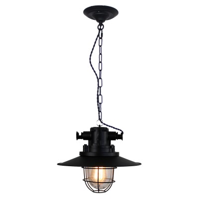 Светильник Loft LSP-9896 Светильник Loft LSP-9896Подвесные<br>Компания «Светодом» предлагает широкий ассортимент люстр от известных производителей. Представленные в нашем каталоге товары выполнены из современных материалов и обладают отличным качеством. Благодаря широкому ассортименту Вы сможете найти у нас люстру под любой интерьер. Мы предлагаем как классические варианты, так и современные модели, отличающиеся лаконичностью и простотой форм. <br>Стильная люстра Loft LSP-9896 станет украшением любого дома. Эта модель от известного производителя не оставит равнодушным ценителей красивых и оригинальных предметов интерьера. Люстра Loft LSP-9896 обеспечит равномерное распределение света по всей комнате. При выборе обратите внимание на характеристики, позволяющие приобрести наиболее подходящую модель. <br>Купить понравившуюся люстру по доступной цене Вы можете в интернет-магазине «Светодом». Мы предлагаем доставку не только по Москве и Екатеринбурге, но и по всей России.<br><br>Установка на натяжной потолок: Да<br>S освещ. до, м2: 3<br>Крепление: Планка<br>Тип лампы: Накаливания / энергосбережения / светодиодная<br>Тип цоколя: E27<br>Количество ламп: 1<br>MAX мощность ламп, Вт: 60<br>Диаметр, мм мм: 300<br>Высота, мм: 350 - 1000<br>Цвет арматуры: черный