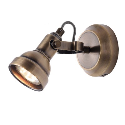 Спот Loft LSP-9960 Спот Loft LSP-9960С 4 лампами<br><br><br>Тип лампы: галогенная/LED<br>Тип цоколя: G4<br>Количество ламп: 4<br>Ширина, мм: 750<br>MAX мощность ламп, Вт: 50<br>Расстояние от стены, мм: 180<br>Высота, мм: 90