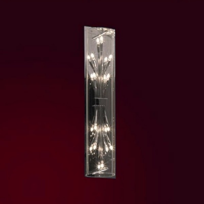 Светильник Lussole LSQ-4001-10 Vitravo хром Светильник Lussole LSQ-4001-10 Vitravo хромСовременные<br>LSQ-4001-10<br><br>S освещ. до, м2: 14<br>Тип лампы: галогенная / LED-светодиодная<br>Тип цоколя: G4<br>Количество ламп: 10<br>Ширина, мм: 120<br>MAX мощность ламп, Вт: 10<br>Расстояние от стены, мм: 100<br>Высота, мм: 480<br>Оттенок (цвет): прозрачный<br>Цвет арматуры: серебристый