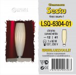 Настольная лампа Lussole LSQ-6304-01 SESTU