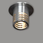 Точечный встраиваемый светильник Lussole LSQ-6710-01 Downlights