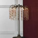 светильник настольный лампа Lussole LSQ-7604-06 Assisi