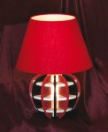 Настольная лампа Lussole LSQ-7704-02 BRONTE