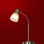 Настольная лампа Lussole LSQ-8494-01 AViano