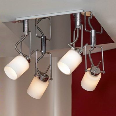 Светильник Lussole LSQ-8611-04 Imperia хром Светильник Lussole LSQ-8611-04 Imperia хромПотолочные<br><br><br>S освещ. до, м2: 10<br>Тип лампы: галогенная<br>Тип цоколя: G9<br>Количество ламп: 4<br>Ширина, мм: 300<br>MAX мощность ламп, Вт: 40<br>Длина, мм: 300<br>Расстояние от стены, мм: 200<br>Оттенок (цвет): белый<br>Цвет арматуры: серебристый хром