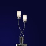 Настольная лампа Lussole LSQ-9204-02 Bari
