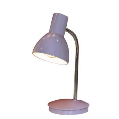 Настольная лампа Lussole LST-4834-01 Настольная лампа Lussole LST-4834-01Офисные<br>Настольная лампа – это не просто источник дополнительного освещения, но и оригинальный элемент декора. Его можно установить в спальне, гостиной, кабинете и других комнатах. Интернет-магазин «Светодом» предлагает настольные лампы разных стилей по доступным ценам. Благодаря большому ассортименту Вы обязательно найдете в нашем каталоге именно ту модель, которую искали. Настольная лампа Lussole LST-4834-01 – прекрасный вариант для завершения интерьера. Ее можно включить одновременно с люстрой для более яркого освещения или без нее для создания уютной атмосферы, настраивающей на отдых. Купить настольную лампу Lussole LST-4834-01 Вы можете с помощью виртуальной «Корзины» или по контактным номерам, указанным на сайте.<br><br>S освещ. до, м2: 4<br>Тип лампы: накал-я - энергосбер-я<br>Тип цоколя: E27<br>Количество ламп: 1<br>Ширина, мм: 140<br>MAX мощность ламп, Вт: 60<br>Высота, мм: 280-400<br>Цвет арматуры: синий