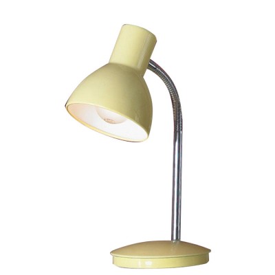 Настольная лампа Lussole LST-4884-01 Настольная лампа Lussole LST-4884-01Офисные<br>Настольная лампа – это не просто источник дополнительного освещения, но и оригинальный элемент декора. Его можно установить в спальне, гостиной, кабинете и других комнатах. Интернет-магазин «Светодом» предлагает настольные лампы разных стилей по доступным ценам. Благодаря большому ассортименту Вы обязательно найдете в нашем каталоге именно ту модель, которую искали. Настольная лампа Lussole LST-4884-01 – прекрасный вариант для завершения интерьера. Ее можно включить одновременно с люстрой для более яркого освещения или без нее для создания уютной атмосферы, настраивающей на отдых. Купить настольную лампу Lussole LST-4884-01 Вы можете с помощью виртуальной «Корзины» или по контактным номерам, указанным на сайте.<br><br>S освещ. до, м2: 4<br>Тип лампы: накал-я - энергосбер-я<br>Тип цоколя: E27<br>Количество ламп: 1<br>Ширина, мм: 140<br>MAX мощность ламп, Вт: 60<br>Высота, мм: 280-400<br>Цвет арматуры: желтый