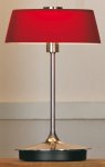 Настольная лампа Lussole LSX-1704-01 Cagliari