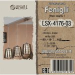 Светильник подвесной Lussole LSX-4176-03 FENIGLI