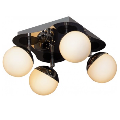 Светильник Lussole LSX-4901-04 Светильник Lussole LSX-4901-04С 4 лампами<br>Светильники-споты – это оригинальные изделия с современным дизайном. Они позволяют не ограничивать свою фантазию при выборе освещения для интерьера. Такие модели обеспечивают достаточно качественный свет. Благодаря компактным размерам Вы можете использовать несколько спотов для одного помещения. <br>Интернет-магазин «Светодом» предлагает необычный светильник-спот Lussole LSX-4901-04 по привлекательной цене. Эта модель станет отличным дополнением к люстре, выполненной в том же стиле. Перед оформлением заказа изучите характеристики изделия. <br>Купить светильник-спот Lussole LSX-4901-04 в нашем онлайн-магазине Вы можете либо с помощью формы на сайте, либо по указанным выше телефонам. Обратите внимание, что у нас склады не только в Москве и Екатеринбурге, но и других городах России.<br><br>S освещ. до, м2: 10<br>Тип лампы: галогенная / LED-светодиодная<br>Тип цоколя: G9<br>Количество ламп: 4<br>Ширина, мм: 230<br>MAX мощность ламп, Вт: 40<br>Длина, мм: 230<br>Высота, мм: 160