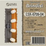 Светильник поворотный спот Lussole LSX-6709-04 BRINDISI