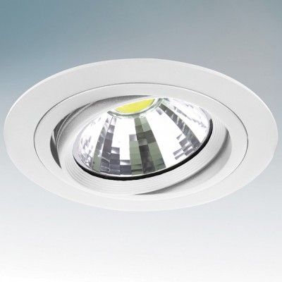 Lightstar INTERO 214316 Светильник Lightstar INTERO 214316 СветильникКруглые LED<br>Встраиваемые светильники – популярное осветительное оборудование, которое можно использовать в качестве основного источника или в дополнение к люстре. Они позволяют создать нужную атмосферу атмосферу и привнести в интерьер уют и комфорт. Интернет-магазин «Светодом» предлагает стильный встраиваемый светильник Lightstar 214316. Данная модель достаточно универсальна, поэтому подойдет практически под любой интерьер. Перед покупкой не забудьте ознакомиться с техническими параметрами, чтобы узнать тип цоколя, площадь освещения и другие важные характеристики. Приобрести встраиваемый светильник Lightstar 214316 в нашем онлайн-магазине Вы можете либо с помощью «Корзины», либо по контактным номерам. Мы доставляем заказы по Москве, Екатеринбургу и остальным российским городам.<br><br>Цветовая t, К: 2400-2800<br>Тип лампы: накаливания / энергосберегающая / светодиодная<br>Тип цоколя: DR111<br>Количество ламп: 1<br>MAX мощность ламп, Вт: 50<br>Диаметр, мм мм: 175<br>Высота, мм: 5<br>Поверхность арматуры: матовый<br>Цвет арматуры: белый