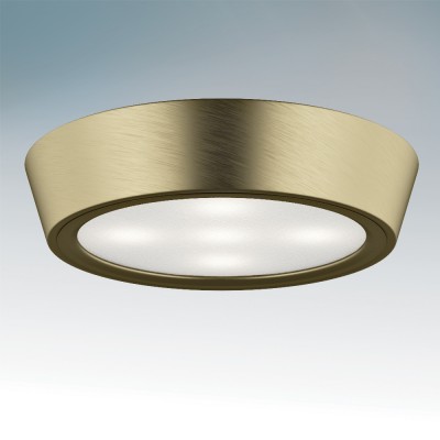 Lightstar URBANO 214912 Светильник Lightstar URBANO 214912 СветильникКруглые LED<br>Встраиваемые светильники – популярное осветительное оборудование, которое можно использовать в качестве основного источника или в дополнение к люстре. Они позволяют создать нужную атмосферу атмосферу и привнести в интерьер уют и комфорт. Интернет-магазин «Светодом» предлагает стильный встраиваемый светильник Lightstar 214912. Данная модель достаточно универсальна, поэтому подойдет практически под любой интерьер. Перед покупкой не забудьте ознакомиться с техническими параметрами, чтобы узнать тип цоколя, площадь освещения и другие важные характеристики. Приобрести встраиваемый светильник Lightstar 214912 в нашем онлайн-магазине Вы можете либо с помощью «Корзины», либо по контактным номерам. Мы доставляем заказы по Москве, Екатеринбургу и остальным российским городам.<br><br>Тип товара: Светильник<br>Цветовая t, К: 2400-2800<br>Тип лампы: накаливания / энергосберегающая / светодиодная<br>Тип цоколя: LED<br>Количество ламп: 1<br>MAX мощность ламп, Вт: 10<br>Диаметр, мм мм: 150<br>Высота, мм: 25<br>Поверхность арматуры: матовый<br>Цвет арматуры: бронзовый
