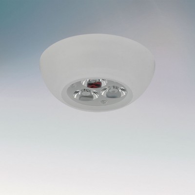 Lightstar FUNGO 70213 Светильник Lightstar FUNGO 70213 СветильникКруглые LED<br>Встраиваемые светильники – популярное осветительное оборудование, которое можно использовать в качестве основного источника или в дополнение к люстре. Они позволяют создать нужную атмосферу атмосферу и привнести в интерьер уют и комфорт. Интернет-магазин «Светодом» предлагает стильный встраиваемый светильник Lightstar 70213. Данная модель достаточно универсальна, поэтому подойдет практически под любой интерьер. Перед покупкой не забудьте ознакомиться с техническими параметрами, чтобы узнать тип цоколя, площадь освещения и другие важные характеристики. Приобрести встраиваемый светильник Lightstar 70213 в нашем онлайн-магазине Вы можете либо с помощью «Корзины», либо по контактным номерам. Мы развозим заказы по Москве, Екатеринбургу и остальным российским городам.<br><br>Цветовая t, К: 2400-2800<br>Тип лампы: накаливания / энергосберегающая / светодиодная<br>Тип цоколя: LED<br>Количество ламп: 3<br>MAX мощность ламп, Вт: 1<br>Диаметр, мм мм: 70<br>Высота, мм: 35<br>Поверхность арматуры: матовый<br>Цвет арматуры: белый