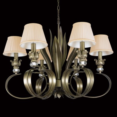 Lightstar ANTIQUE 783061 Люстра Lightstar ANTIQUE 783061 ЛюстраПодвесные<br>Компания «Светодом» предлагает широкий ассортимент люстр от известных производителей. Представленные в нашем каталоге товары выполнены из современных материалов и обладают отличным качеством. Благодаря широкому ассортименту Вы сможете найти у нас люстру под любой интерьер. Мы предлагаем как классические варианты, так и современные модели, отличающиеся лаконичностью и простотой форм. Стильная люстра Lightstar 783061 станет украшением любого дома. Эта модель от известного производителя не оставит равнодушным ценителей красивых и оригинальных предметов интерьера. Люстра Lightstar 783061 обеспечит равномерное распределение света по всей комнате. При выборе обратите внимание на характеристики, позволяющие приобрести наиболее подходящую модель. Купить понравившуюся люстру по доступной цене Вы можете в интернет-магазине «Светодом». Мы предлагаем доставку не только по Москве и Екатеринбурге, но и по всей России.<br><br>Установка на натяжной потолок: Да<br>S освещ. до, м2: 12<br>Крепление: Крюк<br>Цветовая t, К: 3000<br>Тип лампы: накаливания / энергосберегающая / светодиодная<br>Тип цоколя: E14<br>Количество ламп: 6<br>MAX мощность ламп, Вт: 40<br>Диаметр, мм мм: 670<br>Высота, мм: 1300<br>Поверхность арматуры: матовый<br>Цвет арматуры: бронзовый<br>Общая мощность, Вт: 240