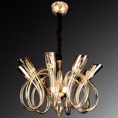 Люстра Lightstar 892083 STELLA Люстра Lightstar 892083 STELLAПодвесные<br>Компания «Светодом» предлагает широкий ассортимент люстр от известных производителей. Представленные в нашем каталоге товары выполнены из современных материалов и обладают отличным качеством. Благодаря широкому ассортименту Вы сможете найти у нас люстру под любой интерьер. Мы предлагаем как классические варианты, так и современные модели, отличающиеся лаконичностью и простотой форм. Стильная люстра Lightstar 892083 станет украшением любого дома. Эта модель от известного производителя не оставит равнодушным ценителей красивых и оригинальных предметов интерьера. Люстра Lightstar 892083 обеспечит равномерное распределение света по всей комнате. При выборе обратите внимание на характеристики, позволяющие приобрести наиболее подходящую модель. Купить понравившуюся люстру по доступной цене Вы можете в интернет-магазине «Светодом». Мы предлагаем доставку не только по Москве и Екатеринбурге, но и по всей России.<br><br>Установка на натяжной потолок: Да<br>S освещ. до, м2: 16<br>Крепление: Крюк<br>Тип лампы: накаливания / энергосберегающая / светодиодная<br>Тип цоколя: G9<br>Количество ламп: 8<br>MAX мощность ламп, Вт: 40<br>Диаметр, мм мм: 580<br>Высота, мм: 1460<br>Поверхность арматуры: матовый<br>Цвет арматуры: серебристый<br>Общая мощность, Вт: 320