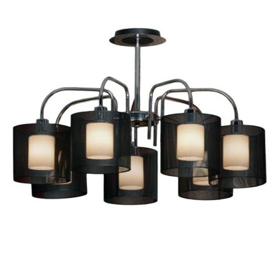 Люстра Lussole Lsf-1903-07 Люстра Lussole Lsf-1903-07Потолочные<br>Компания «Светодом» предлагает широкий ассортимент люстр от известных производителей. Представленные в нашем каталоге товары выполнены из современных материалов и обладают отличным качеством. Благодаря широкому ассортименту Вы сможете найти у нас люстру под любой интерьер. Мы предлагаем как классические варианты, так и современные модели, отличающиеся лаконичностью и простотой форм. Стильная люстра Lussole LSF-1903-07 станет украшением любого дома. Эта модель от известного производителя не оставит равнодушным ценителей красивых и оригинальных предметов интерьера. Люстра Lussole LSF-1903-07 обеспечит равномерное распределение света по всей комнате. При выборе обратите внимание на характеристики, позволяющие приобрести наиболее подходящую модель. Купить понравившуюся люстру по доступной цене Вы можете в интернет-магазине «Светодом».<br><br>Установка на натяжной потолок: Ограничено<br>S освещ. до, м2: 28<br>Крепление: Планка<br>Тип лампы: накаливания / энергосбережения / LED-светодиодная<br>Тип цоколя: E27<br>Количество ламп: 7<br>MAX мощность ламп, Вт: 60<br>Цвет арматуры: серебристый