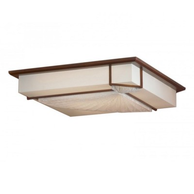 Светильник Lussole Lsf-9022-03 Светильник Lussole Lsf-9022-03Квадратные<br>Настенно-потолочные светильники – это универсальные осветительные варианты, которые подходят для вертикального и горизонтального монтажа. В интернет-магазине «Светодом» Вы можете приобрести подобные модели по выгодной стоимости. В нашем каталоге представлены как бюджетные варианты, так и эксклюзивные изделия от производителей, которые уже давно заслужили доверие дизайнеров и простых покупателей. Настенно-потолочный светильник Lussole LSF-9022-03 станет прекрасным дополнением к основному освещению. Благодаря качественному исполнению и применению современных технологий при производстве эта модель будет радовать Вас своим привлекательным внешним видом долгое время. Приобрести настенно-потолочный светильник Lussole LSF-9022-03 можно, находясь в любой точке России.<br><br>S освещ. до, м2: 11<br>Тип лампы: люминисцентная<br>Тип цоколя: 2G11<br>Количество ламп: 3<br>Ширина, мм: 650<br>MAX мощность ламп, Вт: 55<br>Длина, мм: 650<br>Высота, мм: 140<br>Цвет арматуры: деревянный