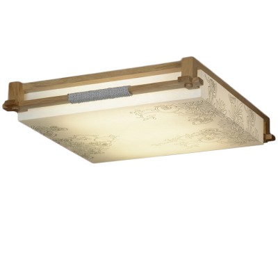 Люстра квардратная Lussole Lsf-9102-02 Люстра квардратная Lussole Lsf-9102-02Прямоугольные<br>Настенно-потолочные светильники – это универсальные осветительные варианты, которые подходят для вертикального и горизонтального монтажа. В интернет-магазине «Светодом» Вы можете приобрести подобные модели по выгодной стоимости. В нашем каталоге представлены как бюджетные варианты, так и эксклюзивные изделия от производителей, которые уже давно заслужили доверие дизайнеров и простых покупателей. Настенно-потолочный светильник Lussole LSF-9102-02 станет прекрасным дополнением к основному освещению. Благодаря качественному исполнению и применению современных технологий при производстве эта модель будет радовать Вас своим привлекательным внешним видом долгое время. Приобрести настенно-потолочный светильник Lussole LSF-9102-02 можно, находясь в любой точке России. Компания «Светодом» осуществляет доставку заказов не только по Москве и Екатеринбургу, но и в остальные города.<br><br>S освещ. до, м2: 3<br>Тип лампы: люминисцентная<br>Тип цоколя: 2G11<br>Количество ламп: 2<br>Ширина, мм: 540<br>MAX мощность ламп, Вт: 24<br>Длина, мм: 490<br>Высота, мм: 130<br>Цвет арматуры: деревянный