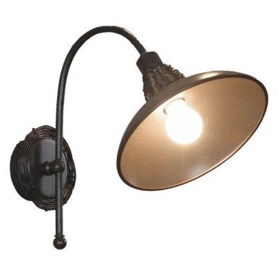 Светильник Lussole Lsn-1071-01 Светильник Lussole Lsn-1071-01Модерн<br>В интернет-магазине «Светодом» представлен широкий выбор настенных бра по привлекательной цене. Это качественные товары от популярных мировых производителей. Благодаря большому ассортименту Вы обязательно подберете под свой интерьер наиболее подходящий вариант. Оригинальное настенное бра Lussole LSN-1071-01 можно использовать для освещения не только гостиной, но и прихожей или спальни. Модель выполнена из современных материалов, поэтому прослужит на протяжении долгого времени. Обратите внимание на технические характеристики, чтобы сделать правильный выбор. Чтобы купить настенное бра Lussole LSN-1071-01 в нашем интернет-магазине, воспользуйтесь «Корзиной» или позвоните менеджерам компании «Светодом» по указанным на сайте номерам. Мы доставляем заказы по Москве, Екатеринбургу и другим российским городам.<br><br>S освещ. до, м2: 2<br>Тип товара: Светильник настенный бра<br>Тип лампы: накаливания / энергосбережения / LED-светодиодная<br>Тип цоколя: E14<br>Количество ламп: 1<br>Ширина, мм: 210<br>MAX мощность ламп, Вт: 40<br>Расстояние от стены, мм: 360<br>Высота, мм: 280