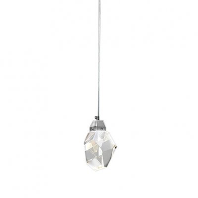 Подвесной светильник Crystal rock 1 chrome MD-020B-1 chrome Delight, MD-020B-1 chrome
Подвесной светильник Crystal rock 1 chrome MD-020B-1 chrome Delight, MD-020B-1 chrome