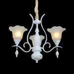Люстра Crystal Lamp MD4054-3 Sussy