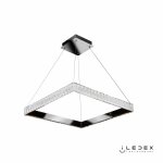 Подвесной светильник iLedex Crystal ice MD7212-44B Хром