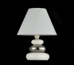 Настольная лампа Maytoni MOD004-11-W Faro
