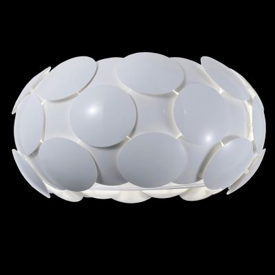 Люстра Maytoni MOD503-06-W Люстра Maytoni MOD503-06-WПотолочные<br><br><br>S освещ. до, м2: 24<br>Крепление: планка<br>Тип лампы: накаливания / энергосбережения / LED-светодиодная<br>Тип цоколя: E27<br>Количество ламп: 6<br>MAX мощность ламп, Вт: 60<br>Диаметр, мм мм: 500<br>Высота, мм: 280<br>Цвет арматуры: Белый глянец