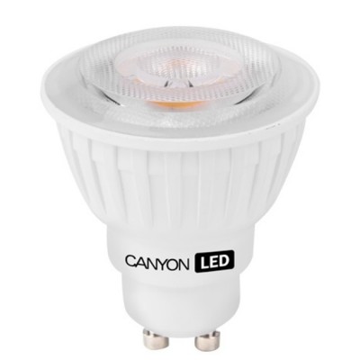Светодиодная лампа CANYON MRGU10/8W230VW60 Светодиодная лампа CANYON MRGU10/8W230VW60Зеркальные Gu10<br>В интернет-магазине «Светодом» можно купить не только люстры и светильники, но и лампочки. В нашем каталоге представлены светодиодные, галогенные, энергосберегающие модели и лампы накаливания. В ассортименте имеются изделия разной мощности, поэтому у нас Вы сможете приобрести все необходимое для освещения. Лампа Canyon MRGU10/8W230VW60 обеспечит отличное качество освещения. При покупке ознакомьтесь с параметрами в разделе «Характеристики», чтобы не ошибиться в выборе. Там же указано, для каких осветительных приборов Вы можете использовать лампу Canyon MRGU10/8W230VW60Canyon MRGU10/8W230VW60. Для оформления покупки воспользуйтесь «Корзиной». При наличии вопросов Вы можете позвонить нашим менеджерам по одному из контактных номеров. Мы доставляем заказы в Москву, Екатеринбург и другие города России.<br><br>Рекомендуемые колбы ламп: MR16<br>Цветовая t, К: 2700<br>Тип лампы: LED - светодиодная<br>Тип цоколя: GU10<br>MAX мощность ламп, Вт: 7,5<br>Диаметр, мм мм: 50<br>Длина, мм: 57,5<br>Общая мощность, Вт: эквивалент лампы накаливания 50 Ватт