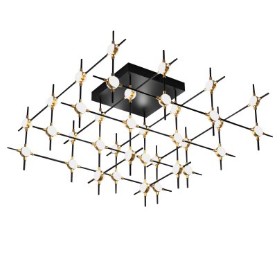 Потолочный светильник Illuminati MX18001067-36A black/gold, MX18001067-36A black/gold
Потолочный светильник Illuminati MX18001067-36A black/gold, MX18001067-36A black/gold