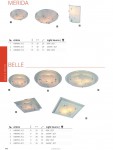 Светильник потолочный Arte lamp A4891PL-1CC BELLE