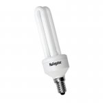 Лампа энергосберегающая Navigator 94 015 NCL-2U-15-840-E14