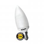 Лампа энергосберегающая Navigator 94 084 NCL-C35-09-827-E14