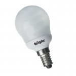 Лампа энергосберегающая Navigator 94 082 NCL-G45-09-827-E14
