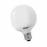 Лампа энергосберегающая Navigator 94 061 NCL-G95-13-827 E27