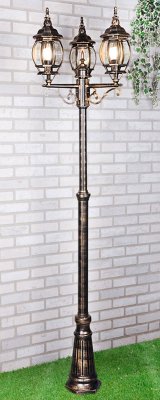 Уличный трехрожковый светильник на столбе IP33 NLG99HL005 черный Elektrostandard, NLG99HL005 черный нов.уп
Уличный трехрожковый светильник на столбе IP33 NLG99HL005 черный Elektrostandard, NLG99HL005 черный нов.уп