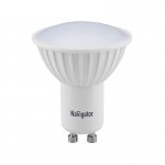 Светодиодная лампа Led Navigator 94 130 NLL-PAR16-5W-230-4.2K-GU10