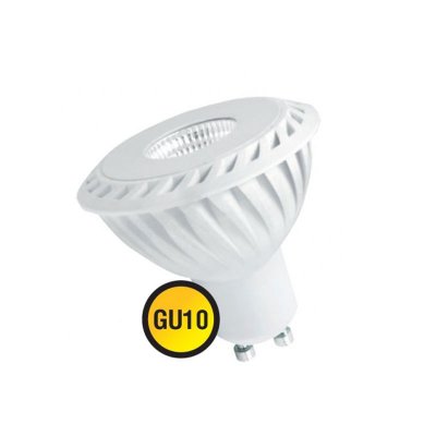 Светодиодная лампа Led Navigator 94 368 NLL-PAR16-5W-230-4K-GU10 Светодиодная лампа Led Navigator 94 368 NLL-PAR16-5W-230-4K-GU10Зеркальные Gu10<br>Navigator NLL-MR(PAR)16-5(8)-38(60)D – светодиодные энергосберегающие лампы направленного света. Светодиодные лампы повторяют форму и размеры стандартных галогенных ламп MR16 и PAR16 и идеально подходят к любому светильнику, в котором используются данные типы ламп. В светодиодных лампах серий NLL-MR(PAR)16-5(8)-38(60)D применяются высокоэффективные планарные светодиоды Epistar изготовленные по технологии Chip-On-Board, что обеспечивает высокую надежность и эффективность источников света до 75 лм/Вт. При этом коэффициент цветопередачи обеспечивается на уровне Ragt 80. В светодиодных лампах данных серий применяется отражатель параболической формы, что обеспечивает направленное распределение света в углах 60° и 38°, идентичное стандартной галогенной лампе. Ассортимент светодиодных ламп серий NLL-MR(PAR)16-5(8)-38(60)D представлен цветовыми температурами излучаемого света – 3000 K и 4000 К В лампах серии NLL-MR(PAR)16-5(8)-38(60)D применяется высоко- эффективный драйвер построенный на интегральной микросхеме, обеспечивающий стабильную работу при широком диапазоне входных напряжений (170-260В). Срок службы светодиодных ламп серий NLL-MR(PAR)16-5(8)-38(60)D составляет 30 000 часов.<br><br>Цветовая t, К: CW - холодный белый 4000 К<br>Тип лампы: LED - светодиодная<br>Тип цоколя: GU10<br>MAX мощность ламп, Вт: 5<br>Диаметр, мм мм: 50<br>Длина, мм: 50<br>Цвет арматуры: алюминиевый радиатор
