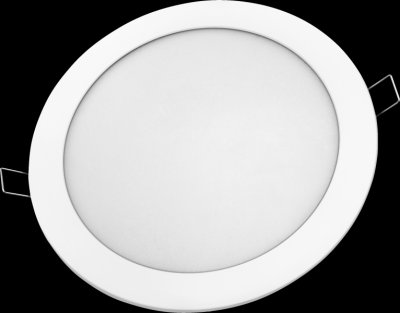 Светильник Navigator 94 348 NLP-R1-18W-840-WH-LED Светильник Navigator 94 348 NLP-R1-18W-840-WH-LEDКруглые LED<br>Светодиодная ультратонкая панель предназначена для освещения внутри помещений. Создает яркий и равномерный свет и обладает компактными размерами, что делает данный светильник идеальным решением любых задач по освещению и световому дизайну. Основные преимущества Эффективные и надежные светодиоды EPISTAR (Тайвань) Ragt 80 70 Лм/Вт Специальная конструкция светильника, обеспечивающая равномерное распределение света Компактный размер – толщина панели 13 мм Надежный драйвер с высоким КПД (PFgt 0.8) Отсутствие пульсаций светового потока Срок службы 40 000 часов Гарантия 3 года.<br><br>Тип товара: встраиваемый<br>Цветовая t, К: 4000<br>Тип лампы: LED-светодиодная<br>MAX мощность ламп, Вт: 18<br>Диаметр, мм мм: 240<br>Диаметр врезного отверстия, мм: 222-230<br>Высота, мм: 24<br>Цвет арматуры: белый