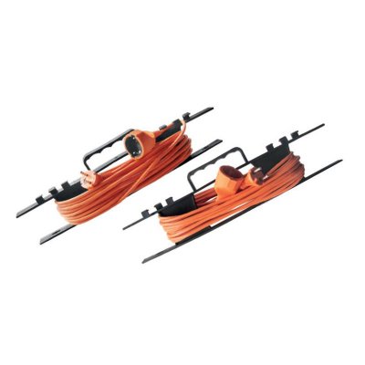 Удлинитель Navigator 71 520 NPE-F-30-X-2x0.75 на рамке б/з 30м Удлинитель Navigator 71 520 NPE-F-30-X-2x0.75 на рамке б/з 30мУдлинители<br>Удлинитель-шнур на рамке серии NPE-F предназначен для подключения электроприборов на расстоянии от 10 до 50 м от стационарной электросети. Рамка обеспечивает удобство переноски и хранения удлинителя. Цвет провода, вилки и розетки – оранжевый, что делает его легко заметным практически на любой поверхности, траве и на сложных рельефах местности. Незаменимы на даче, в гараже, в доме при строительных работах. Кабель – ПВС, розетка имеет защитные шторки.<br>